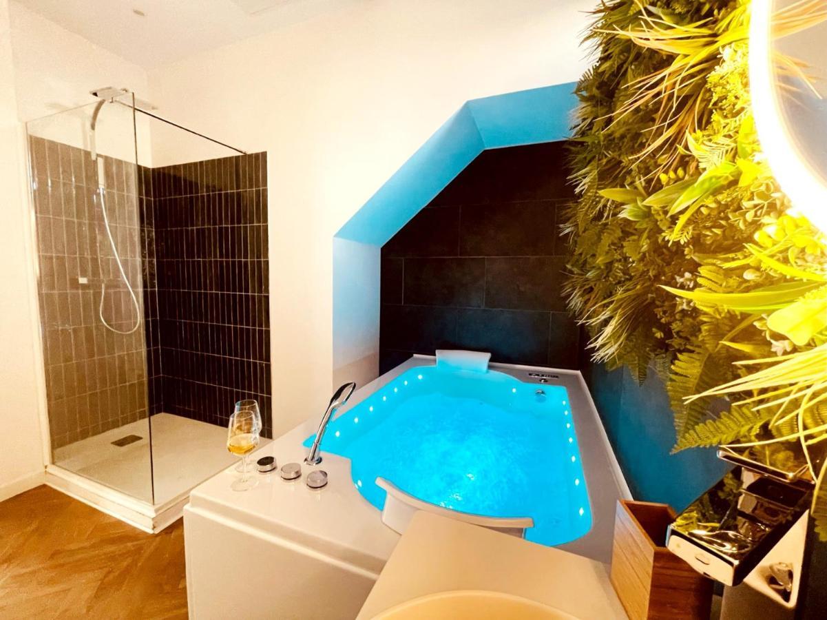 Le Jungle Spa **** Nîmes Eksteriør billede