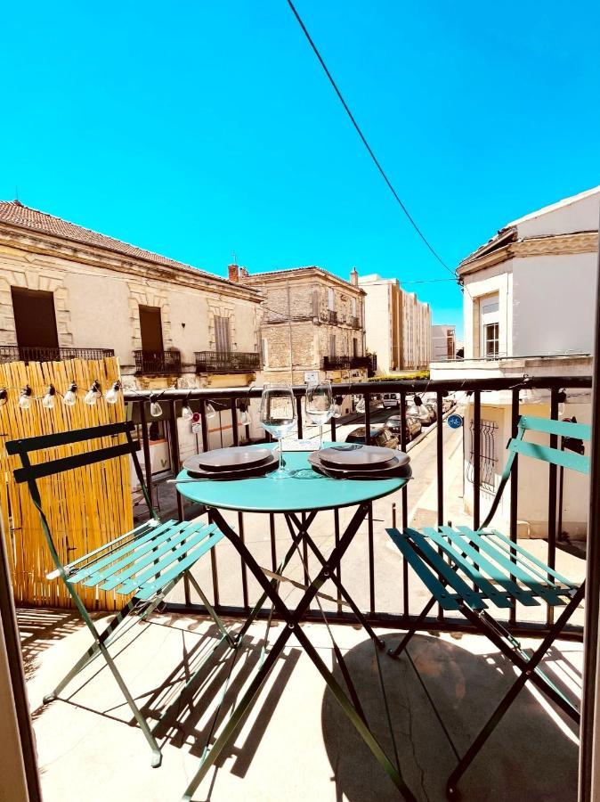 Le Jungle Spa **** Nîmes Eksteriør billede